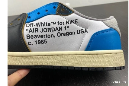 1 Air Jordan OF 0726